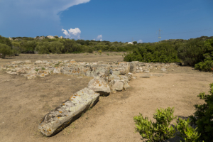 Tomba dei Giganti Lu Brandali Santa Teresa 