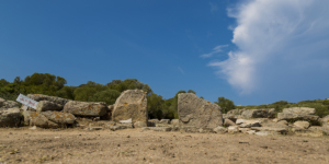 Tomba dei Giganti Lu Brandali Santa Teresa 