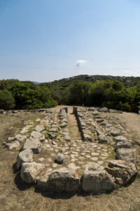 Tomba dei Giganti Lu Brandali Santa Teresa 