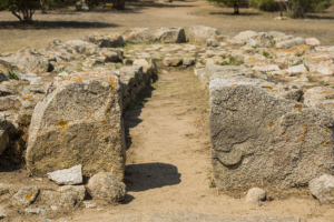 Tomba dei Giganti Lu Brandali Santa Teresa 