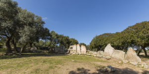 Tomba dei Giganti di Su Mont'e e s'Abe Olbia 