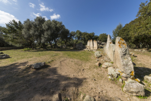 Tomba dei Giganti di Su Mont'e e s'Abe Olbia 
