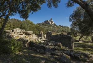 Tomba dei Giganti di Su Mont'e e s'Abe Olbia 