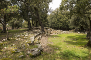 Tomba dei Giganti e Tempio di Sa Carcaredda Villagrande Strisaili 