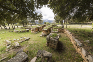 Tomba dei Giganti e Tempio di Sa Carcaredda Villagrande Strisaili 