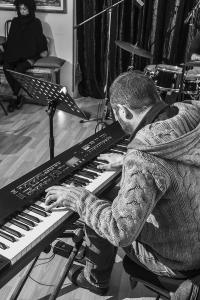 Trio Mad - Baldinu Ricciu Ganau - Arte Kaos & Poesia 29-12-2017 (31)