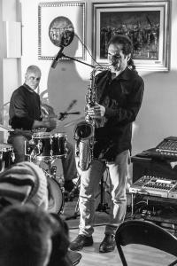 Trio Mad - Baldinu Ricciu Ganau - Arte Kaos & Poesia 29-12-2017 (35)