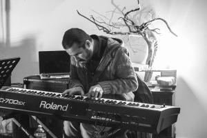 Trio Mad - Baldinu Ricciu Ganau - Arte Kaos & Poesia 29-12-2017 (37)