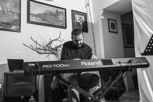Trio Mad - Baldinu Ricciu Ganau - Arte Kaos & Poesia 29-12-2017 (41)